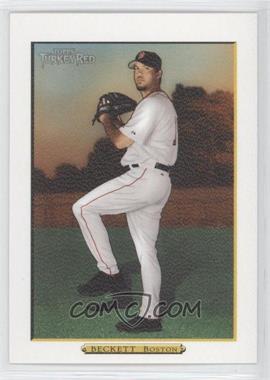 2006 Topps Turkey Red - [Base] - White #416 - Josh Beckett