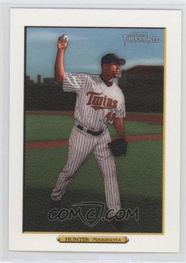 2006 Topps Turkey Red - [Base] - White #487 - Torii Hunter