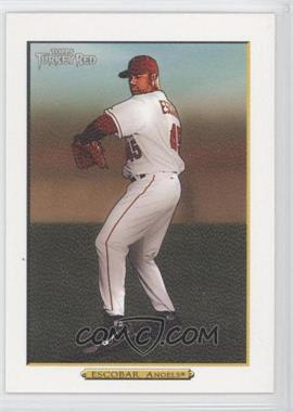 2006 Topps Turkey Red - [Base] - White #536 - Kelvim Escobar