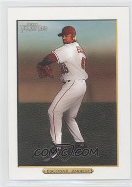 2006 Topps Turkey Red - [Base] - White #536 - Kelvim Escobar