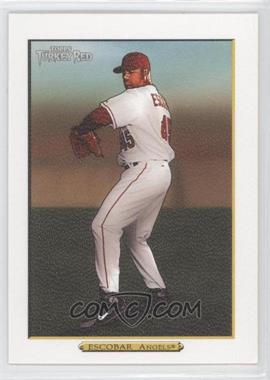 2006 Topps Turkey Red - [Base] - White #536 - Kelvim Escobar