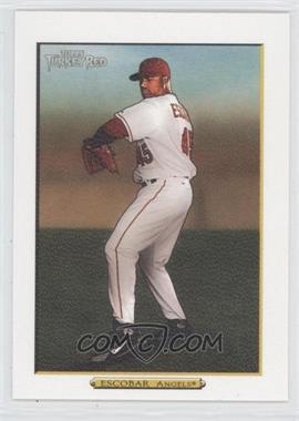 2006 Topps Turkey Red - [Base] - White #536 - Kelvim Escobar