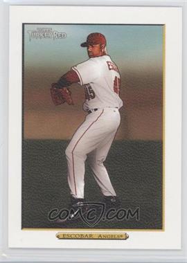 2006 Topps Turkey Red - [Base] - White #536 - Kelvim Escobar