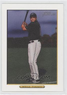 2006 Topps Turkey Red - [Base] - White #560 - Vernon Wells