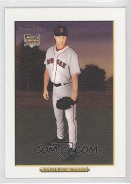 2006 Topps Turkey Red - [Base] - White #608 - Jonathan Papelbon