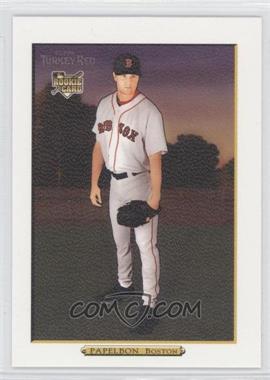 2006 Topps Turkey Red - [Base] - White #608 - Jonathan Papelbon