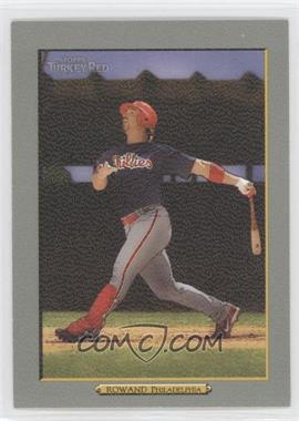 2006 Topps Turkey Red - [Base] #342 - Aaron Rowand