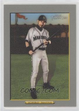 2006 Topps Turkey Red - [Base] #350 - Ichiro Suzuki