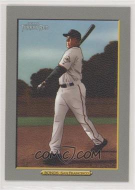 2006 Topps Turkey Red - [Base] #400 - Barry Bonds