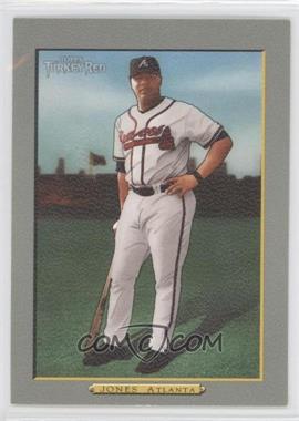 2006 Topps Turkey Red - [Base] #410 - Andruw Jones