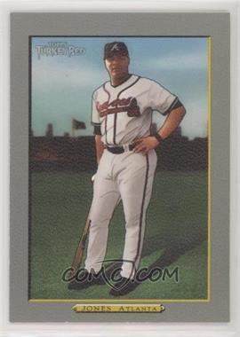 2006 Topps Turkey Red - [Base] #410 - Andruw Jones