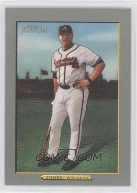 2006 Topps Turkey Red - [Base] #410 - Andruw Jones