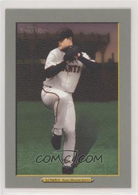 2006 Topps Turkey Red - [Base] #418 - Noah Lowry