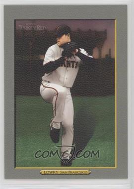 2006 Topps Turkey Red - [Base] #418 - Noah Lowry