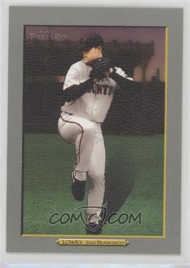 2006 Topps Turkey Red - [Base] #418 - Noah Lowry