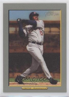 2006 Topps Turkey Red - [Base] #430.2 - David Ortiz (Minnesota)