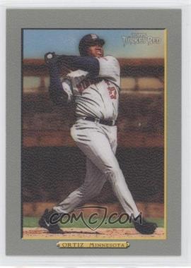 2006 Topps Turkey Red - [Base] #430.2 - David Ortiz (Minnesota)