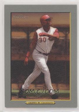 2006 Topps Turkey Red - [Base] #455.1 - Ken Griffey Jr. (Cincinnati)