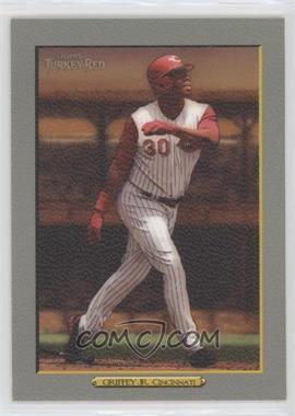 2006 Topps Turkey Red - [Base] #455.1 - Ken Griffey Jr. (Cincinnati)