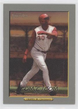 2006 Topps Turkey Red - [Base] #455.1 - Ken Griffey Jr. (Cincinnati)