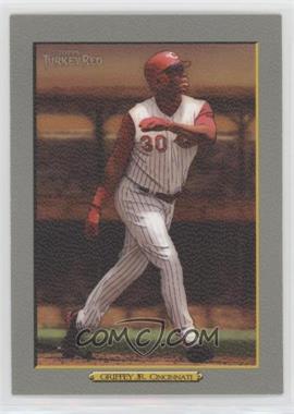 2006 Topps Turkey Red - [Base] #455.1 - Ken Griffey Jr. (Cincinnati)