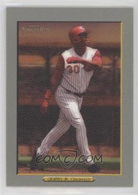 2006 Topps Turkey Red - [Base] #455.1 - Ken Griffey Jr. (Cincinnati)