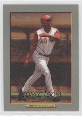 2006 Topps Turkey Red - [Base] #455.1 - Ken Griffey Jr. (Cincinnati)