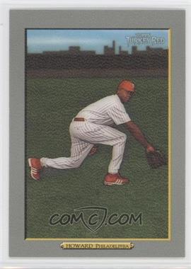 2006 Topps Turkey Red - [Base] #465 - Ryan Howard