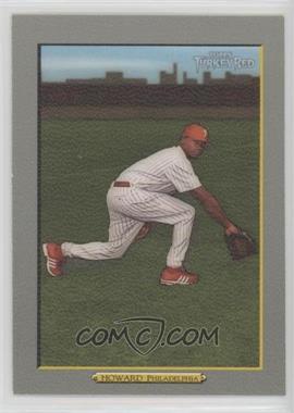 2006 Topps Turkey Red - [Base] #465 - Ryan Howard