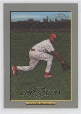 2006 Topps Turkey Red - [Base] #465 - Ryan Howard