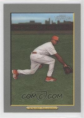 2006 Topps Turkey Red - [Base] #465 - Ryan Howard