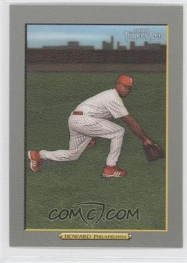 2006 Topps Turkey Red - [Base] #465 - Ryan Howard