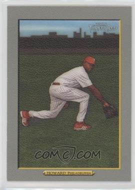 2006 Topps Turkey Red - [Base] #465 - Ryan Howard