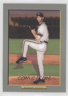 2006 Topps Turkey Red - [Base] #508.1 - Tim Hudson (Atlanta)