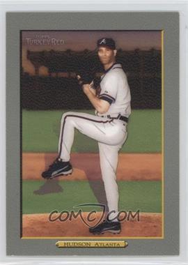 2006 Topps Turkey Red - [Base] #508.1 - Tim Hudson (Atlanta)