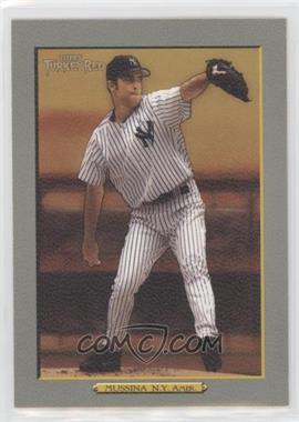 2006 Topps Turkey Red - [Base] #513 - Mike Mussina