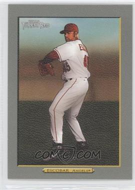 2006 Topps Turkey Red - [Base] #536 - Kelvim Escobar