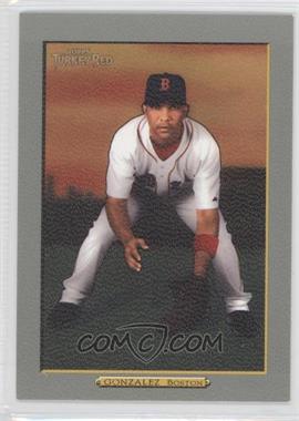 2006 Topps Turkey Red - [Base] #539 - Alex Gonzalez