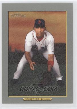 2006 Topps Turkey Red - [Base] #539 - Alex Gonzalez