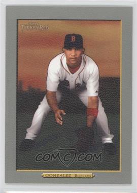 2006 Topps Turkey Red - [Base] #539 - Alex Gonzalez