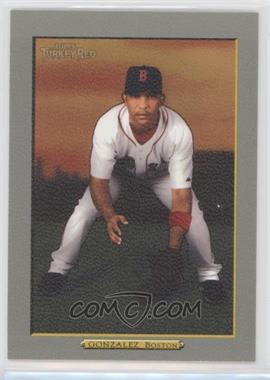 2006 Topps Turkey Red - [Base] #539 - Alex Gonzalez