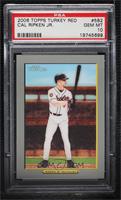 Cal Ripken Jr. [PSA 10 GEM MT]