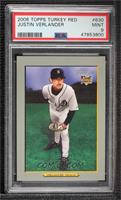 Justin Verlander [PSA 9 MINT]