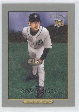 2006 Topps Turkey Red - [Base] #630 - Justin Verlander