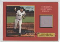 Jon Garland #/150