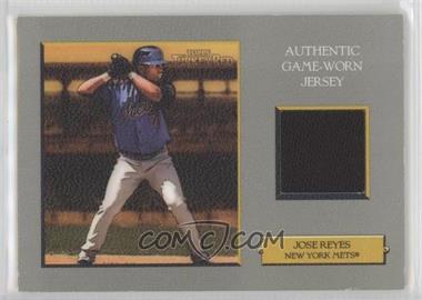 2006 Topps Turkey Red - Relics #TRR-JR - Jose Reyes