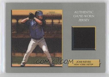 2006 Topps Turkey Red - Relics #TRR-JR - Jose Reyes