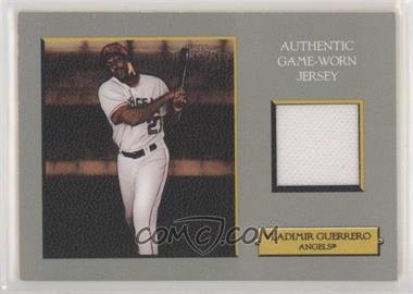 2006 Topps Turkey Red - Relics #TRR-VG - Vladimir Guerrero