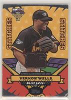 Vernon Wells [Poor to Fair]