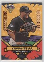 Vernon Wells [EX to NM]